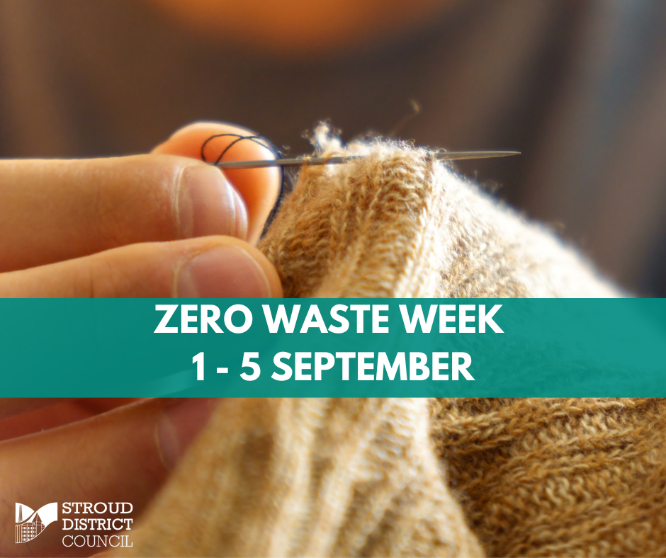 ZERO WASTE WEEK