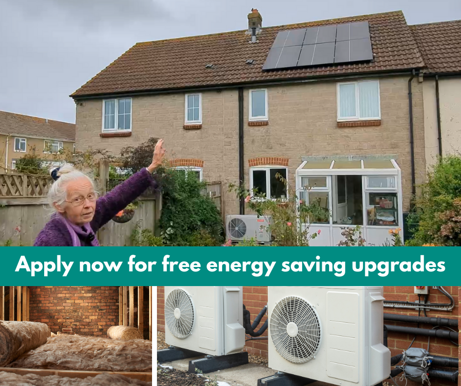 Warm Homes Local grant