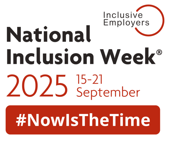 Graphic for National Inclusion Week 2025