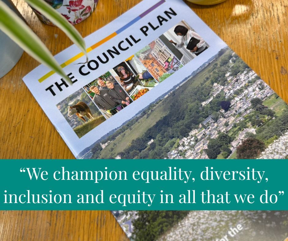 “We champion equality, diversity, inclusion and equity in all that we do”