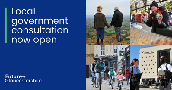 LGR in Gloucestershire - have your say