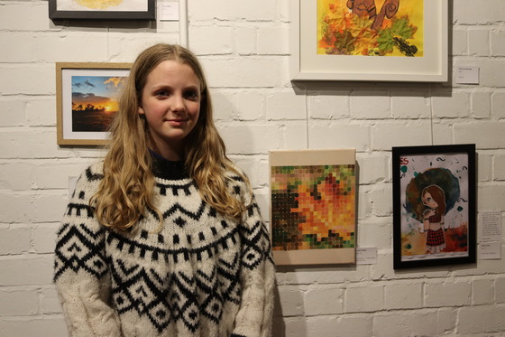 Our Natural World exhibition