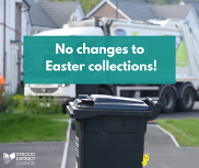Easter waste