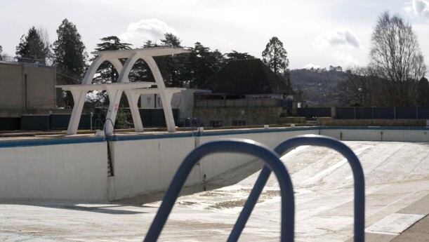 Stratford Park Lido April 2026
