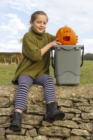 Halloween pumpkin