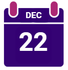 22 dec