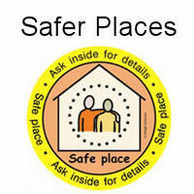 Safer Places logo