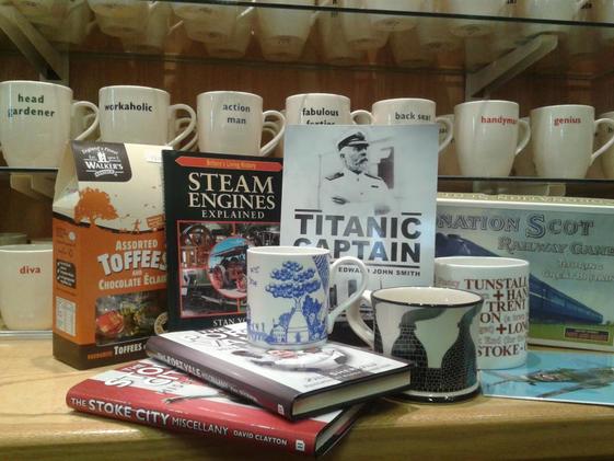 Fathers Day ideas in the shop