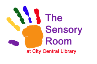 Sensory logo