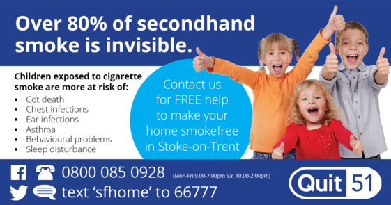 smokefree homes