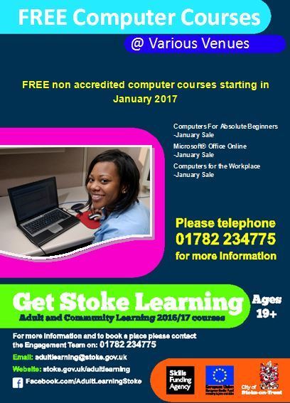 Free Computer Course