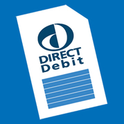 Pay by Direct Debit