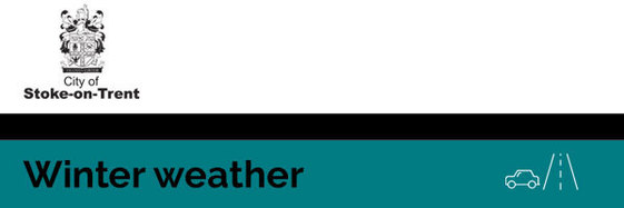 Winter weather/gritting banner (Jadu)