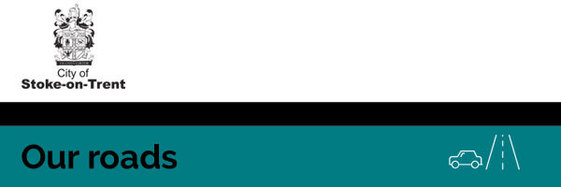 Our roads Jadu banner