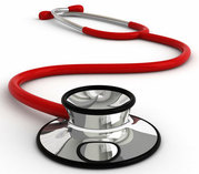 Stethoscope heart health