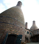 Gladstone Pottery Museum bottle ovens