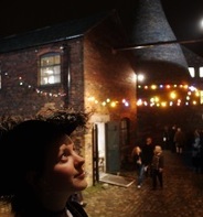 Christmas evening at Gladstone