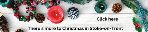 More to Christmas in Stoke-on-Trent