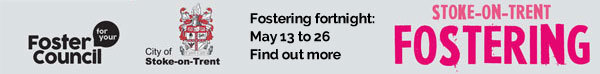 Fostering fortnight ad