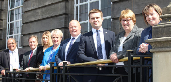 Cabinet - May 2019