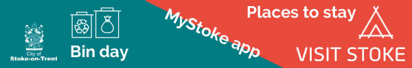 Switch between resident and visitor profiles on the MyStoke app
