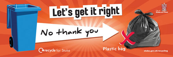 Let's get recycling right