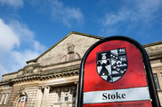 Stoke town hall