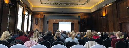 Children's services meeting