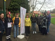 womens day mid week mile 