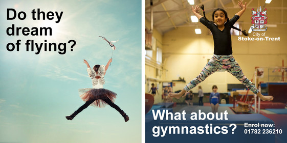 gymnastics