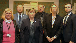 Council cabinet, January 2020