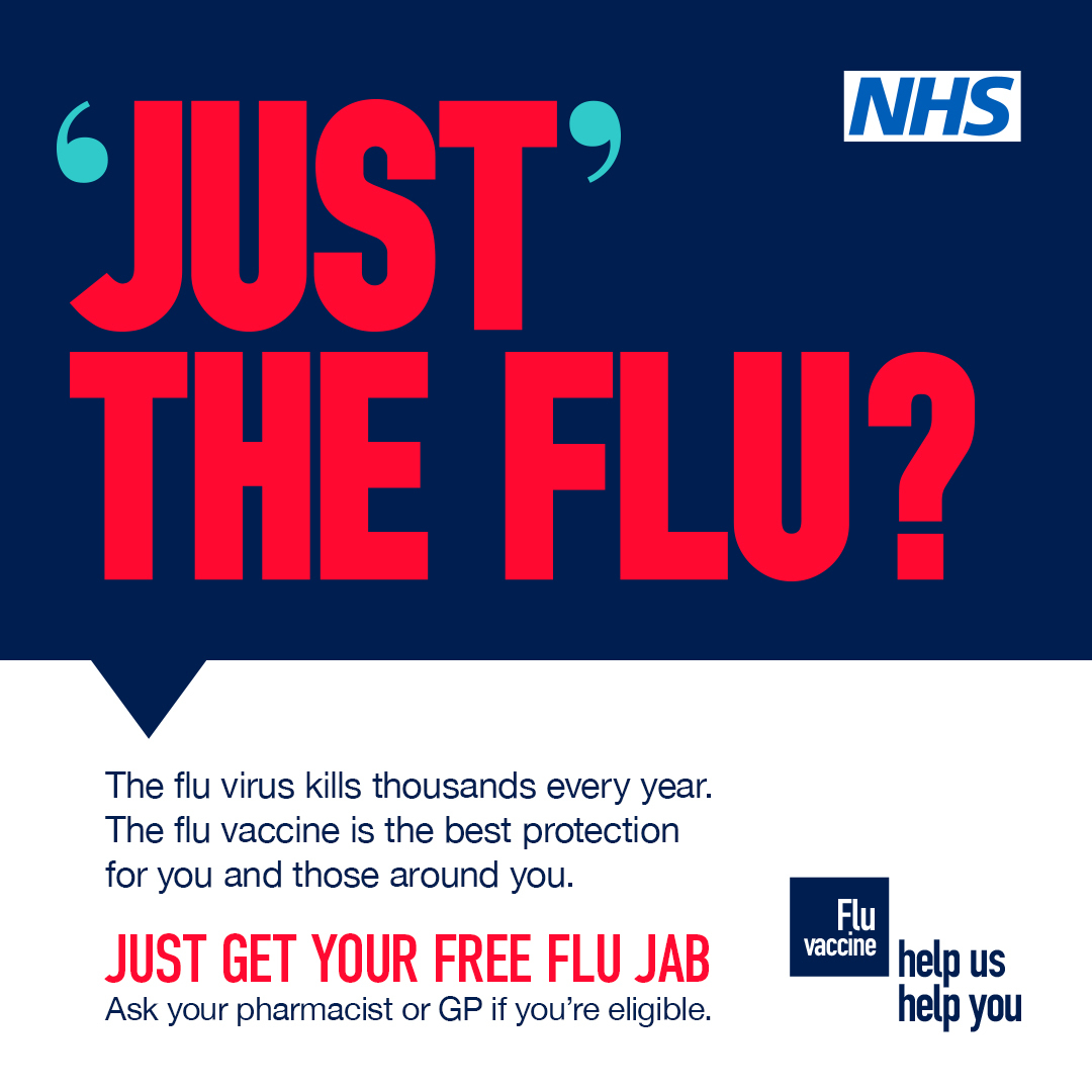 Flu jab 2020
