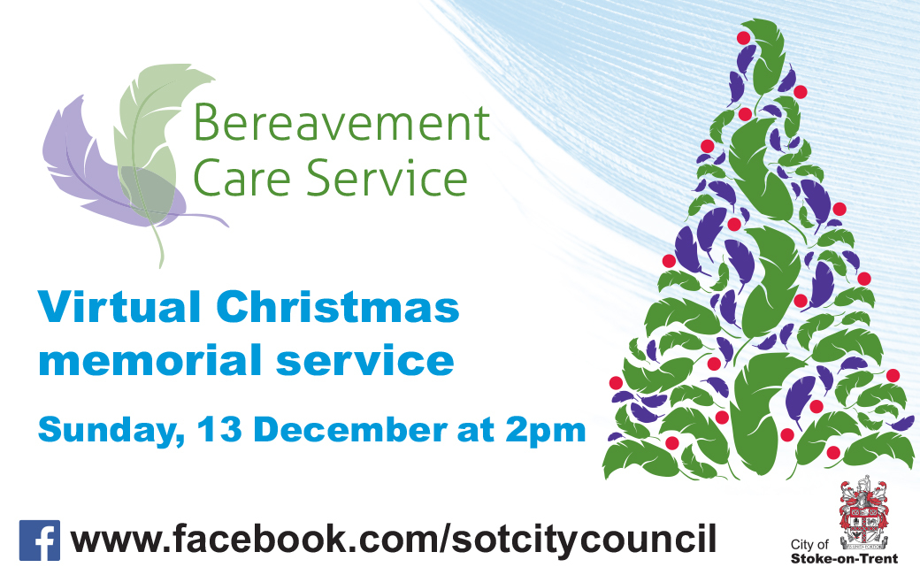 Christmas memorial service 2020