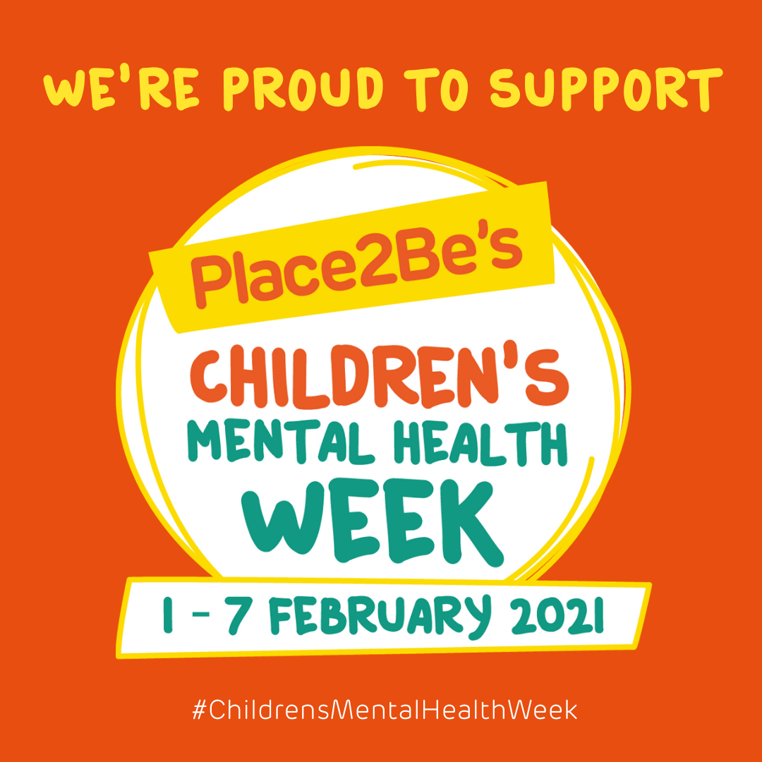 Children's Mental Health Week 2021