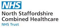 This is the logo for the North Staffs Combined Health Care NHS Trust