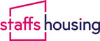 This is an image of the Staffs Housing logo