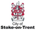 This is an image of the Stoke on Trent City Council crest