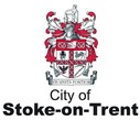 This is an image of the Stoke on Trent City Council crest