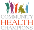 This is an image of the Community Health Champions logo