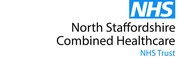 This is the logo for the North Staffs Combined Health Care NHS Trust