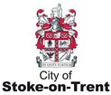 This is an image of the Stoke-on-Trent City Council crest