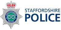 This is an image of the Staffordshire Police insignia