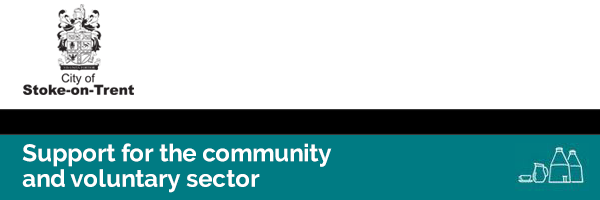 Support for the community and voluntary sector