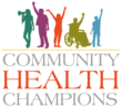 This is an image of the Community Health Champions logo