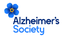 This is an image of Alzheimer's Society new 2023 branding