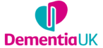 This is an image of the Dementia UK logo