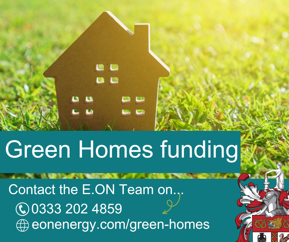 Green Homes funding
