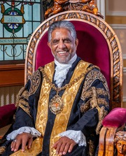 Portrait of Lord Mayor