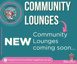 Community lounges