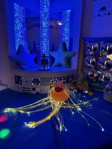 image of a sensory room